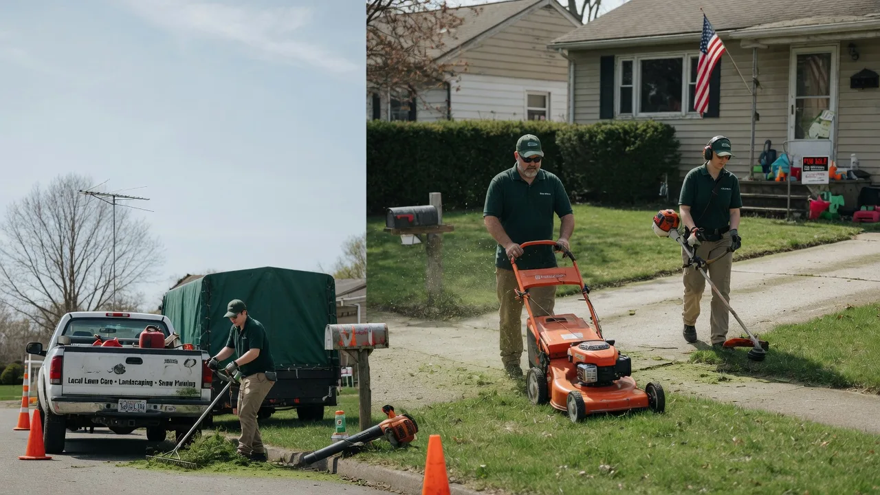 Lawn Care Services By Expert Landscaper in Jewett, IL near me